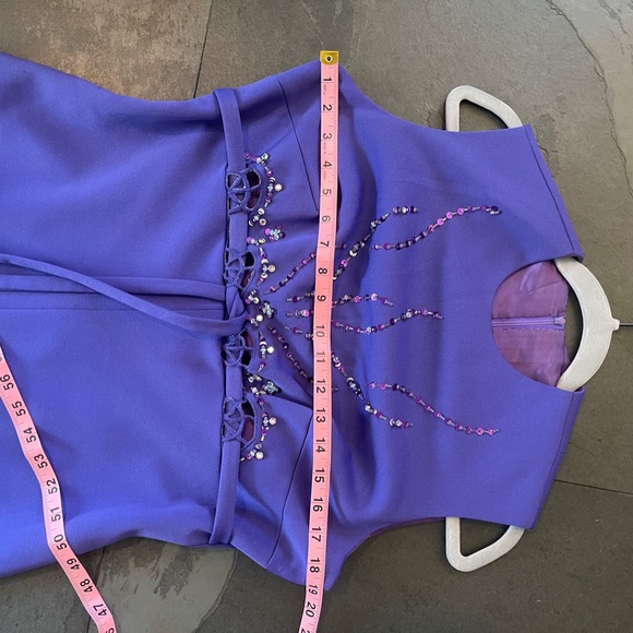 Beautiful Custom Gown - Picture 6 of 6